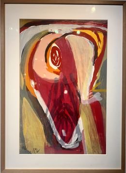 Drucke, Sans titre, Bram van Velde