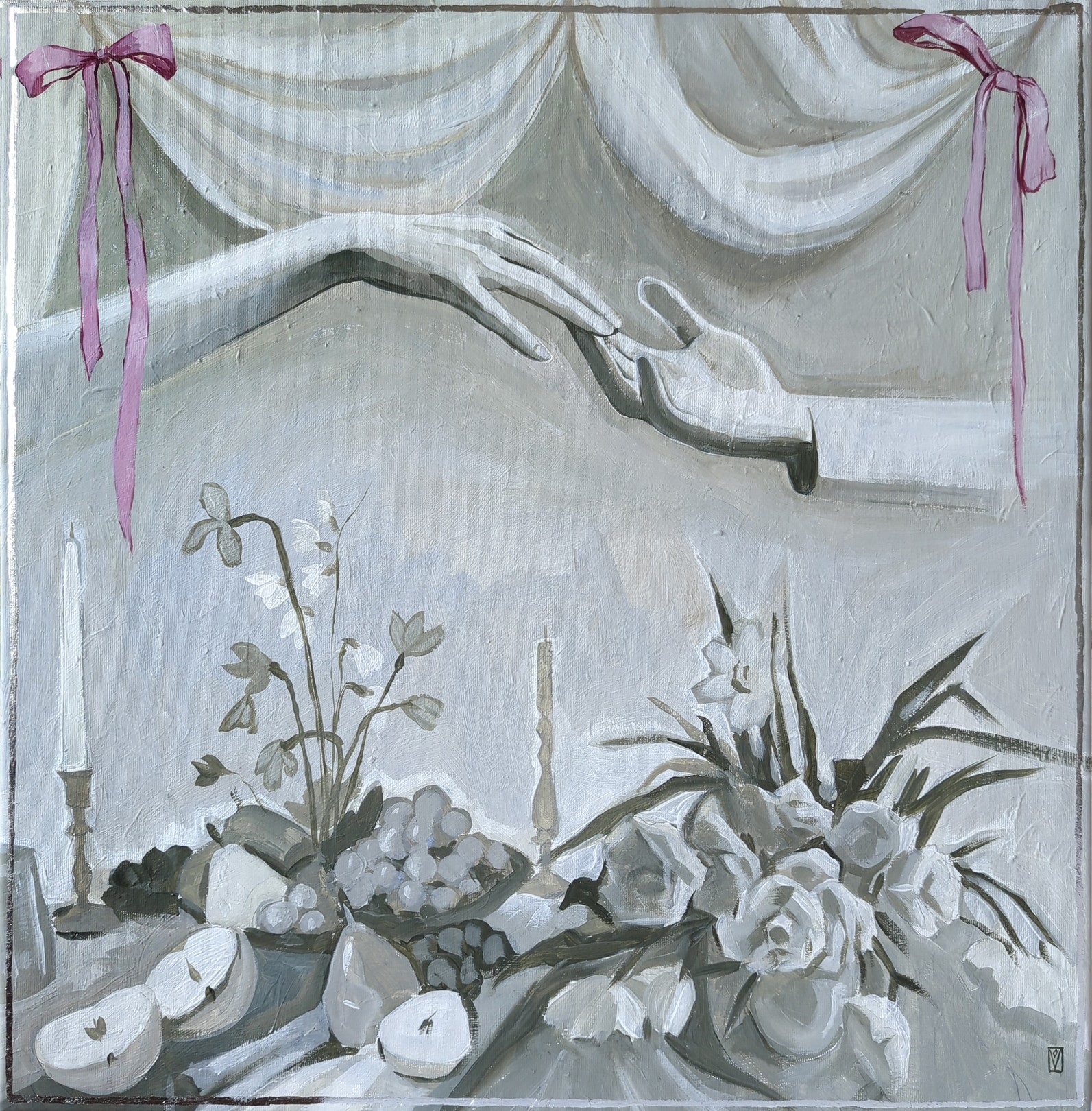 Olha Vlasova, A life well loved, Romanticization series Olha Vlasova, A life well loved, Romanticization series