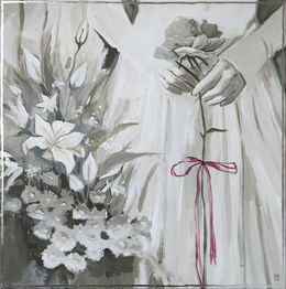 Pintura, Juliet, Romanticization series, Olha Vlasova