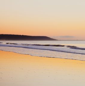 Photography, Deauville sunset, Jean François Humbert
