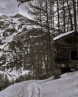 Photographie, Untitled. From the series The mountains don't speak to me., Mariela Soldano