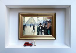 Skulpturen, Wassup?, Gaspard Mitz