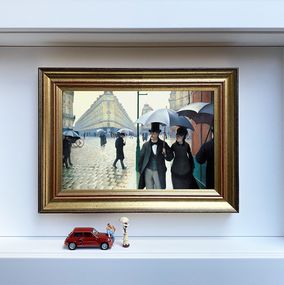Skulpturen, Wassup?, Gaspard Mitz