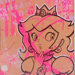 Peinture, Princesse, Alfa'B