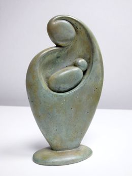 Skulpturen, Maternité, Gaël Rouxeville