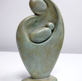 Skulpturen, Maternité, Gaël Rouxeville