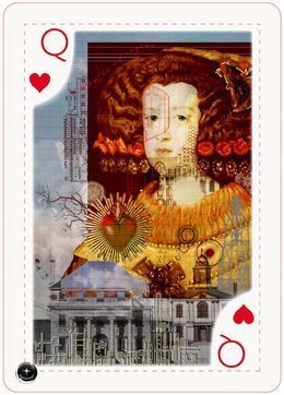 Drucke, Reine de Coeur, Isabelle Lutter