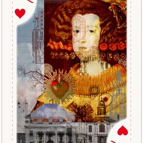 Drucke, Reine de Coeur, Isabelle Lutter