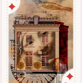 Édition, Valet de Carreau, Isabelle Lutter