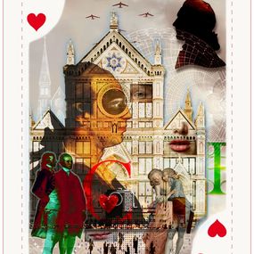 Édition, Valet de Coeur, Isabelle Lutter
