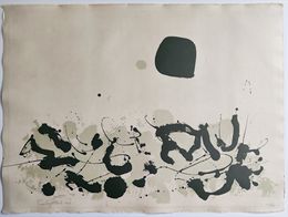 Stampe, Germination, Adolph Gottlieb