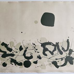 Stampe, Germination, Adolph Gottlieb