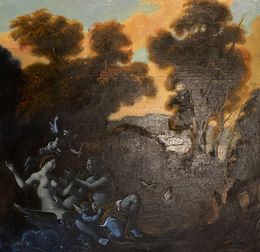 Pintura, Athenian Evenings, Oleg Litvinov