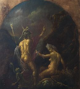 Pittura, Mars and Venus, Oleg Litvinov