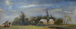 Pintura, April, Oleg Litvinov