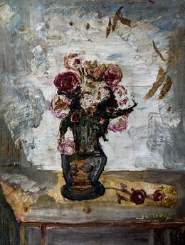 Painting, Still-life-A, Anand Manchiraju