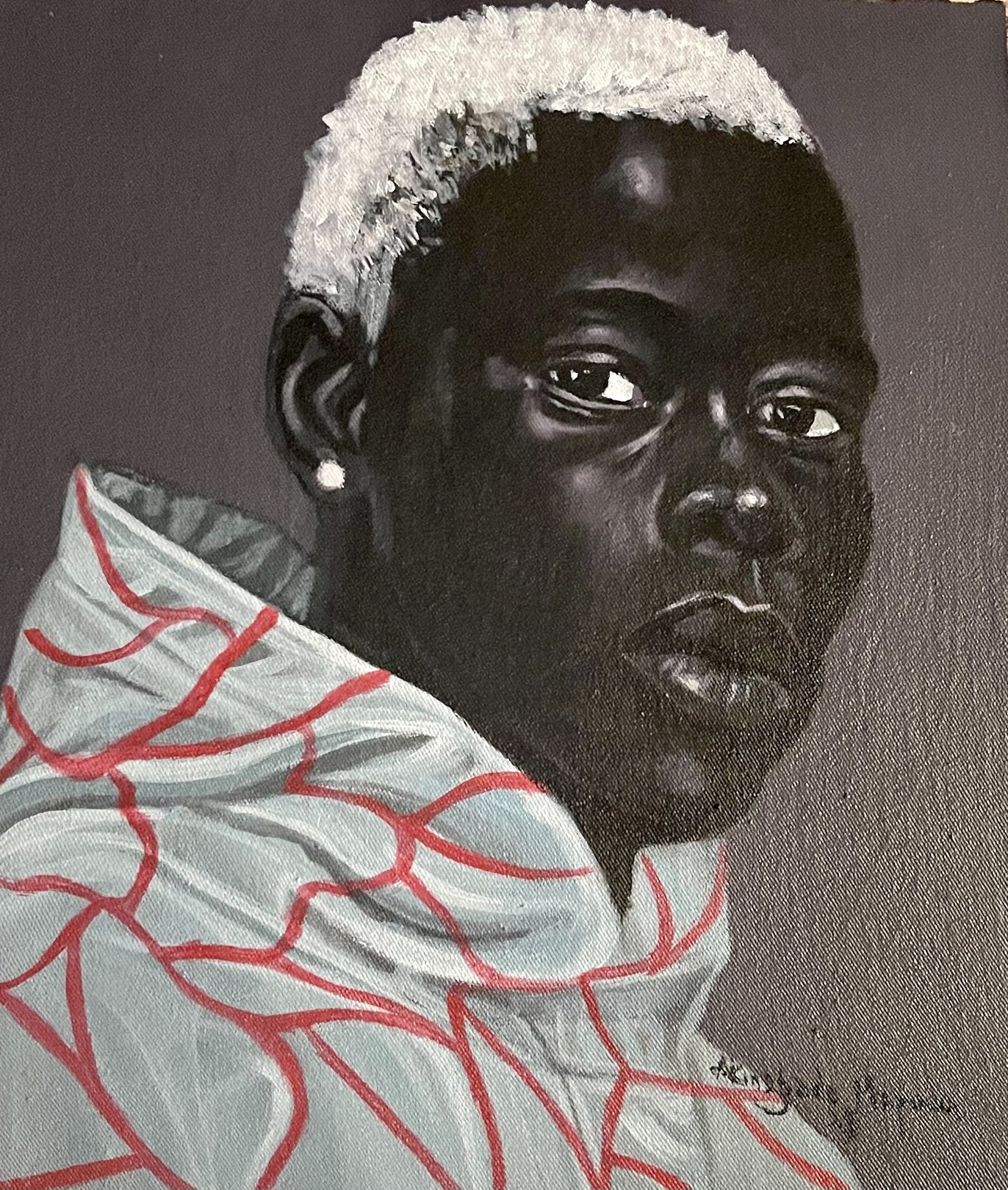 Akingbade Mayowa, Gaze 1 Akingbade Mayowa, Gaze 1
