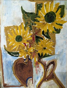 Painting, Still-life-B, Anand Manchiraju
