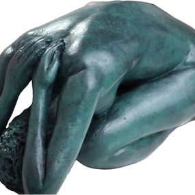 Sculpture, Geralda, Christian Candelier