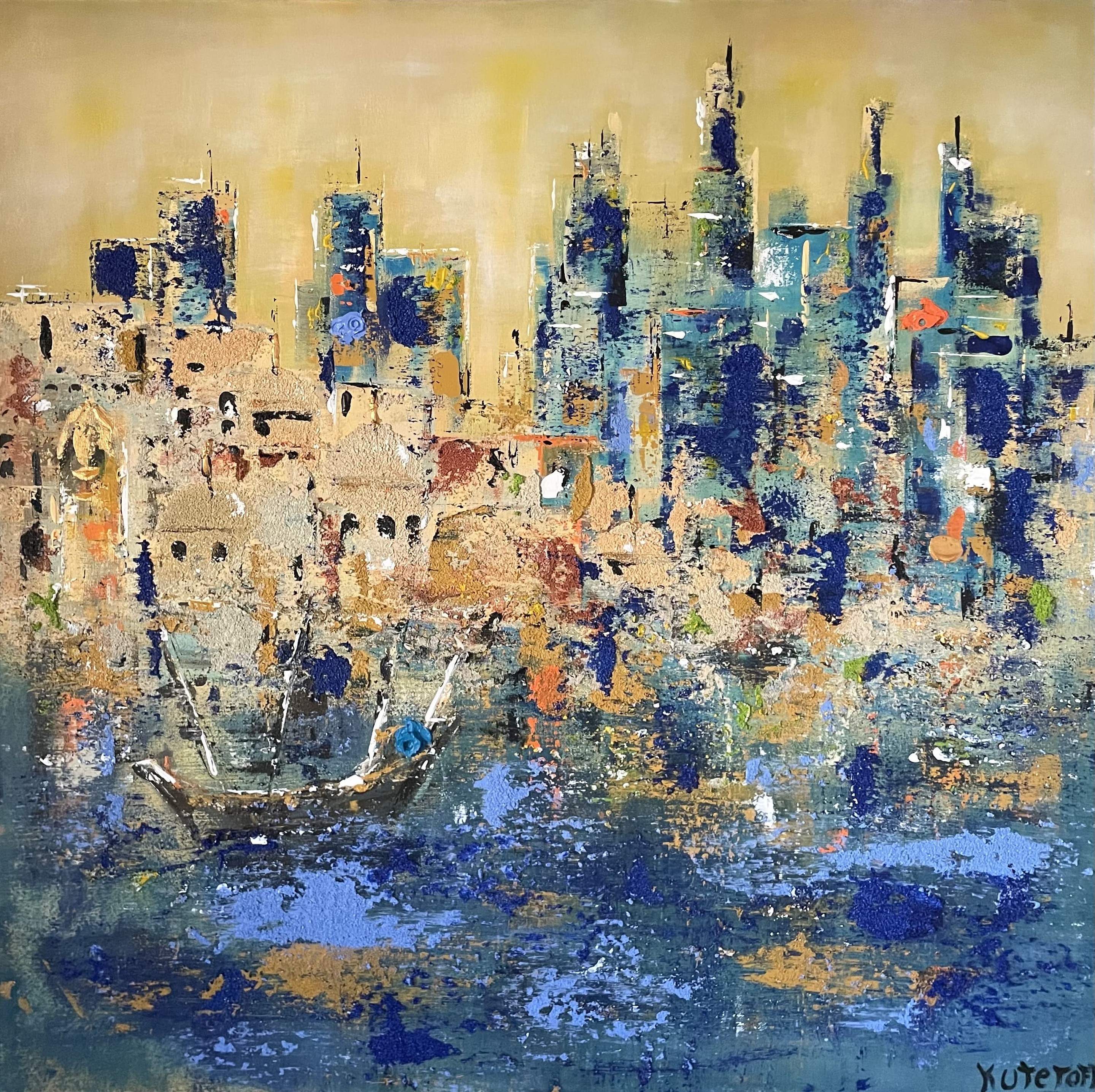 Kuteroff, Dubaï Kuteroff, Dubaï