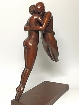 Skulpturen, Je t'aime tel que tu es, Christian Candelier
