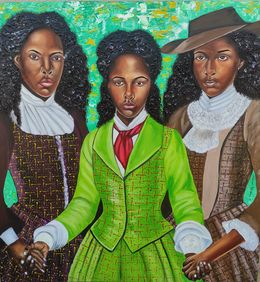 Pittura, Unity, Olaosun Oluwapelumi