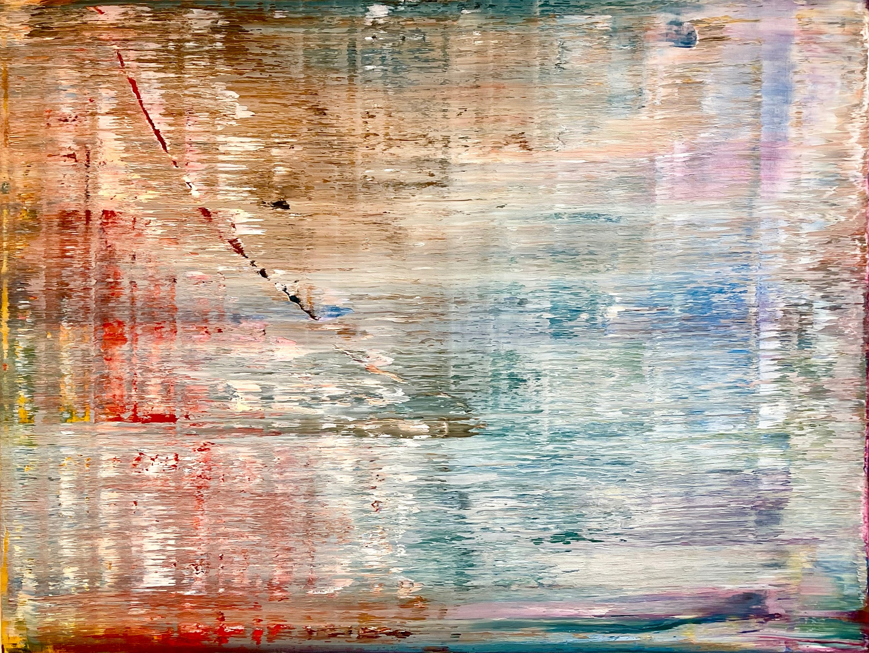 Robert Niesse, Abstract informal 2024-2113-2 Robert Niesse, Abstract informal 2024-2113-2