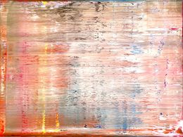 Gemälde, Abstract informal 2024-2113-3, Robert Niesse