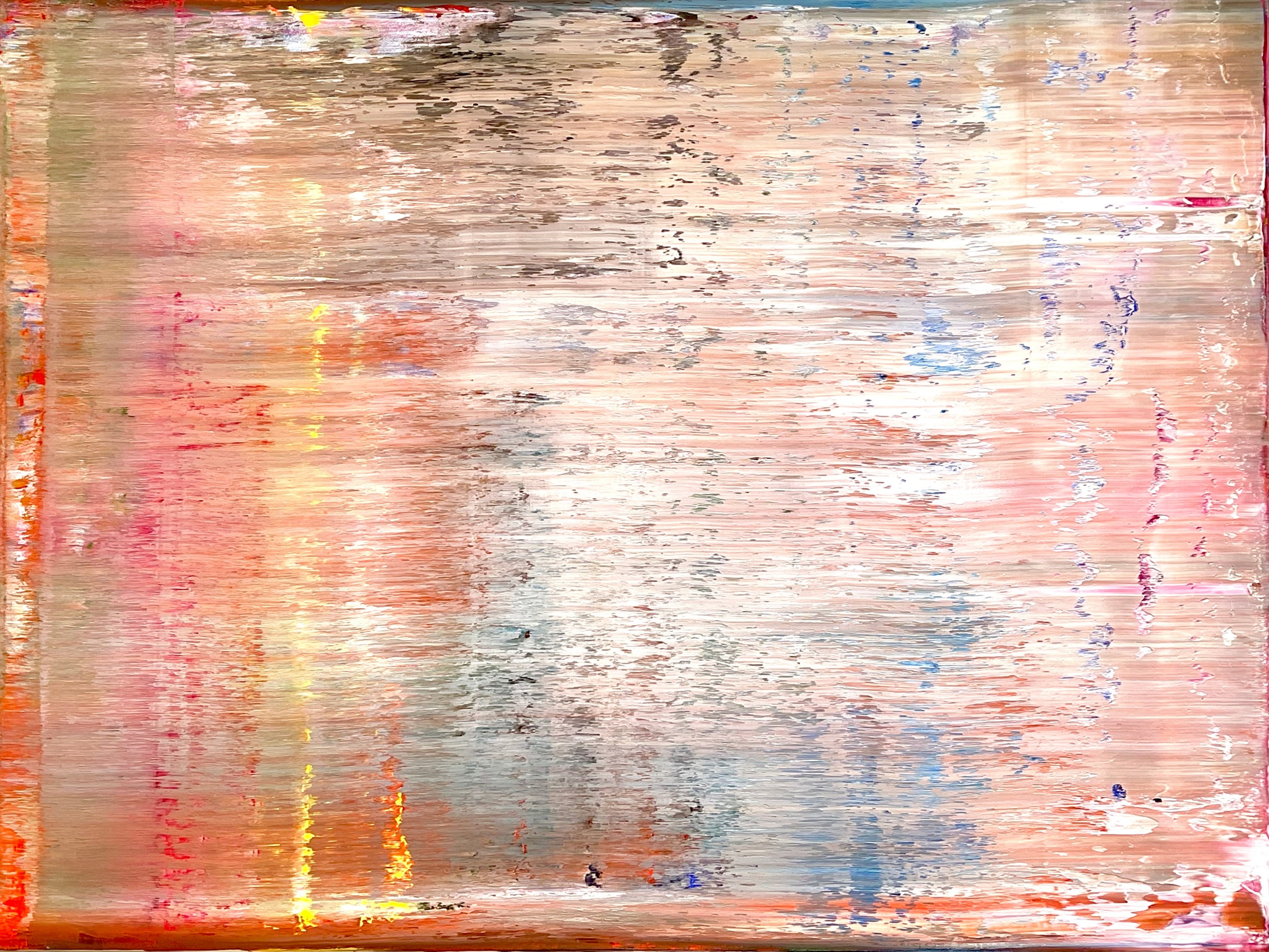 Robert Niesse, Abstract informal 2024-2113-3 Robert Niesse, Abstract informal 2024-2113-3