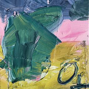 Peinture, Flowers, Marcus Aitken