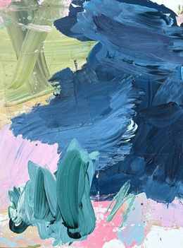 Pintura, Sea legs, Marcus Aitken