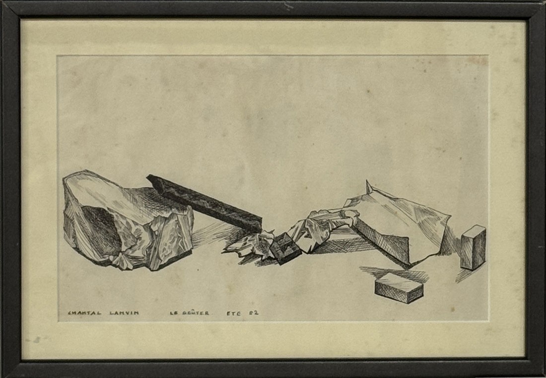 Chantal Lanvin, Le gouter Chantal Lanvin, Le gouter