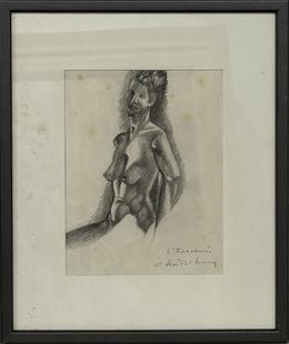 Zeichnungen, L'inachevée, Chantal Lanvin
