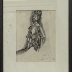 Zeichnungen, L'inachevée, Chantal Lanvin