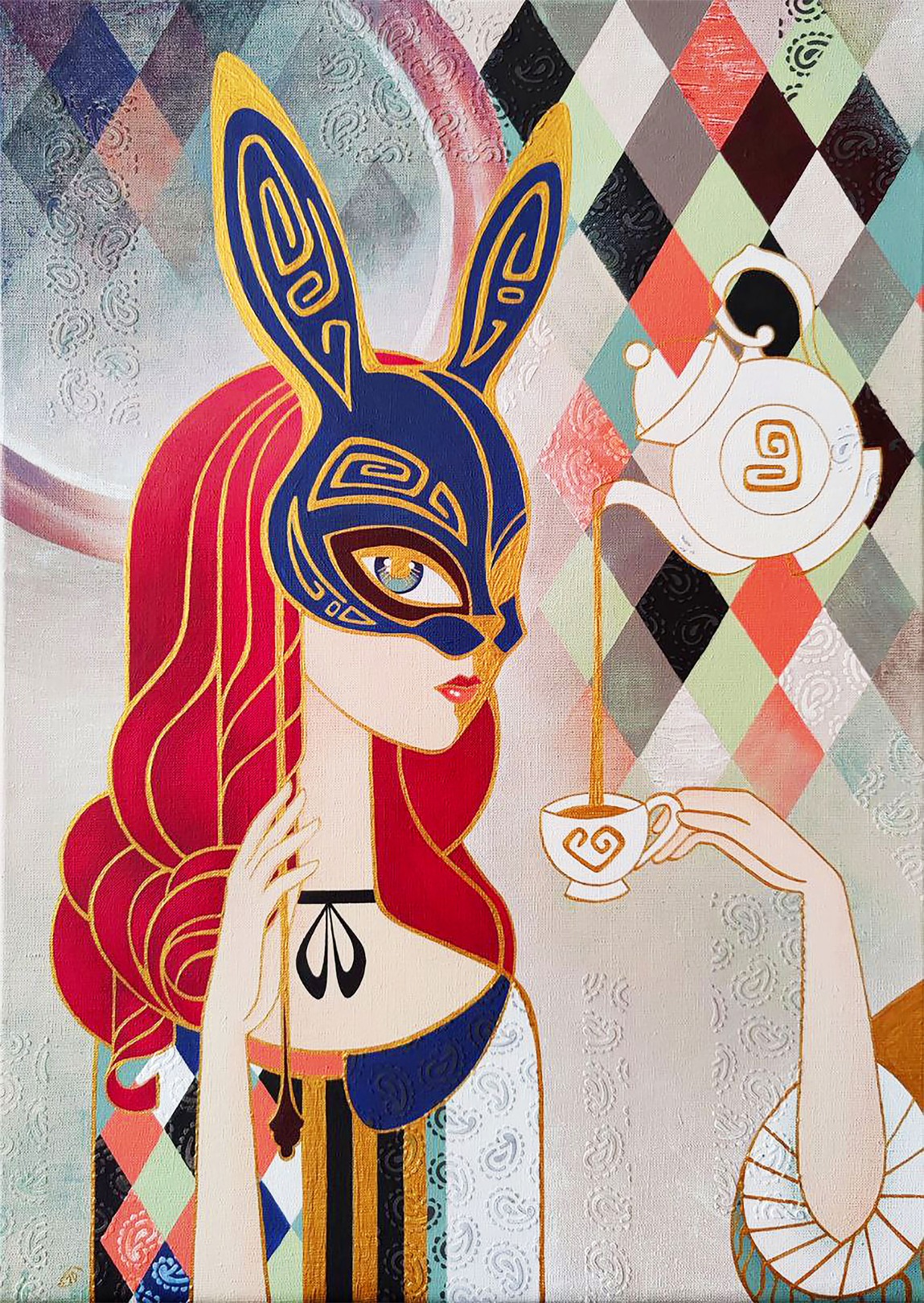 Yulia Belasla, An open conversation Yulia Belasla, An open conversation