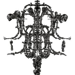 Print, Obsidian I, Ai Weiwei