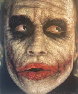 Gemälde, Joker, Luis Buendía