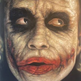 Peinture, Joker, Luis Buendía