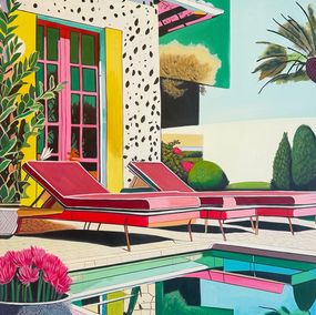 Peinture, Together in the Moment, Lilly Muth