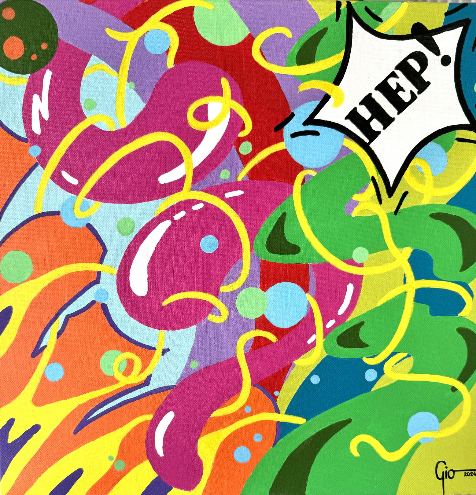 Gino Bonnaud, Help Gino Bonnaud, Help