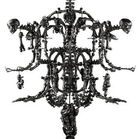 Édition, Obsidian II, Ai Weiwei