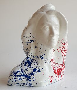 Skulpturen, Marianne Deneuve, Spaco