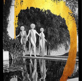 Photography, People VII. From The Dis(This) appearance series, Arslan Sükan