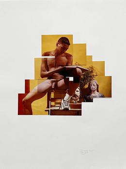 Photography, Untitled VI. From The series Buscando Mamá, Celso Castro