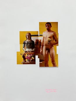 Fotografien, Untitled VII. From The series Buscando Mamá, Celso Castro