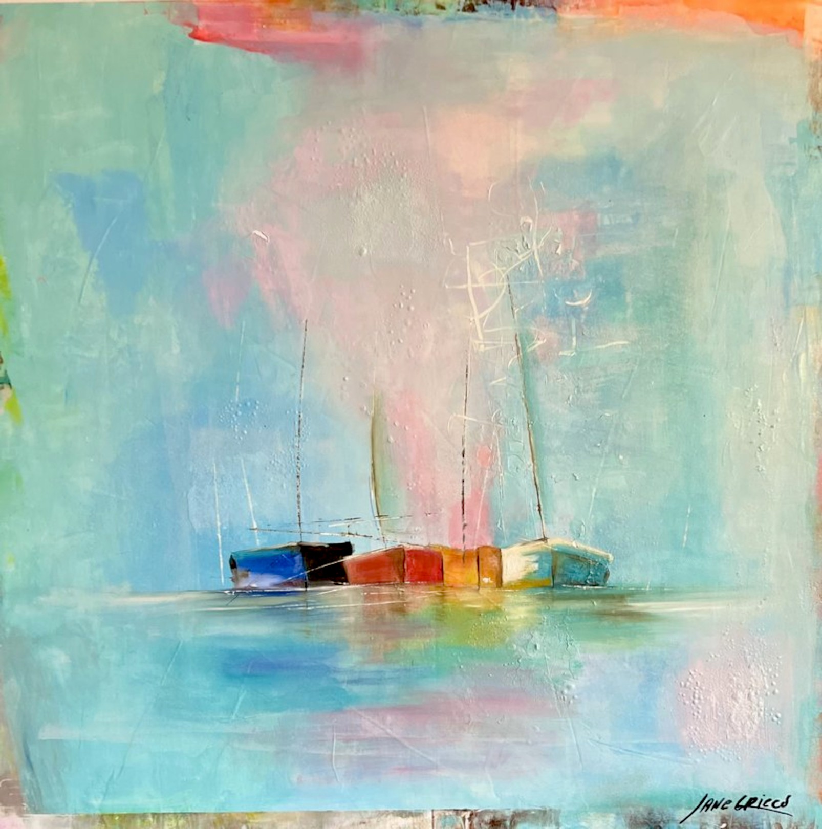 Jane Grieco, Crépuscule Jane Grieco, Crépuscule