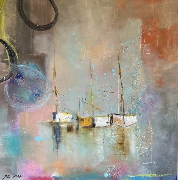 Jane Grieco, Reflexion Jane Grieco, Reflexion