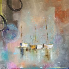 Gemälde, Reflexion, Jane Grieco