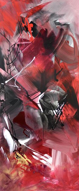 Pintura, Pulse Through the Haze, Paresh Nrshinga