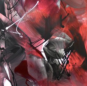 Peinture, Pulse Through the Haze, Paresh Nrshinga
